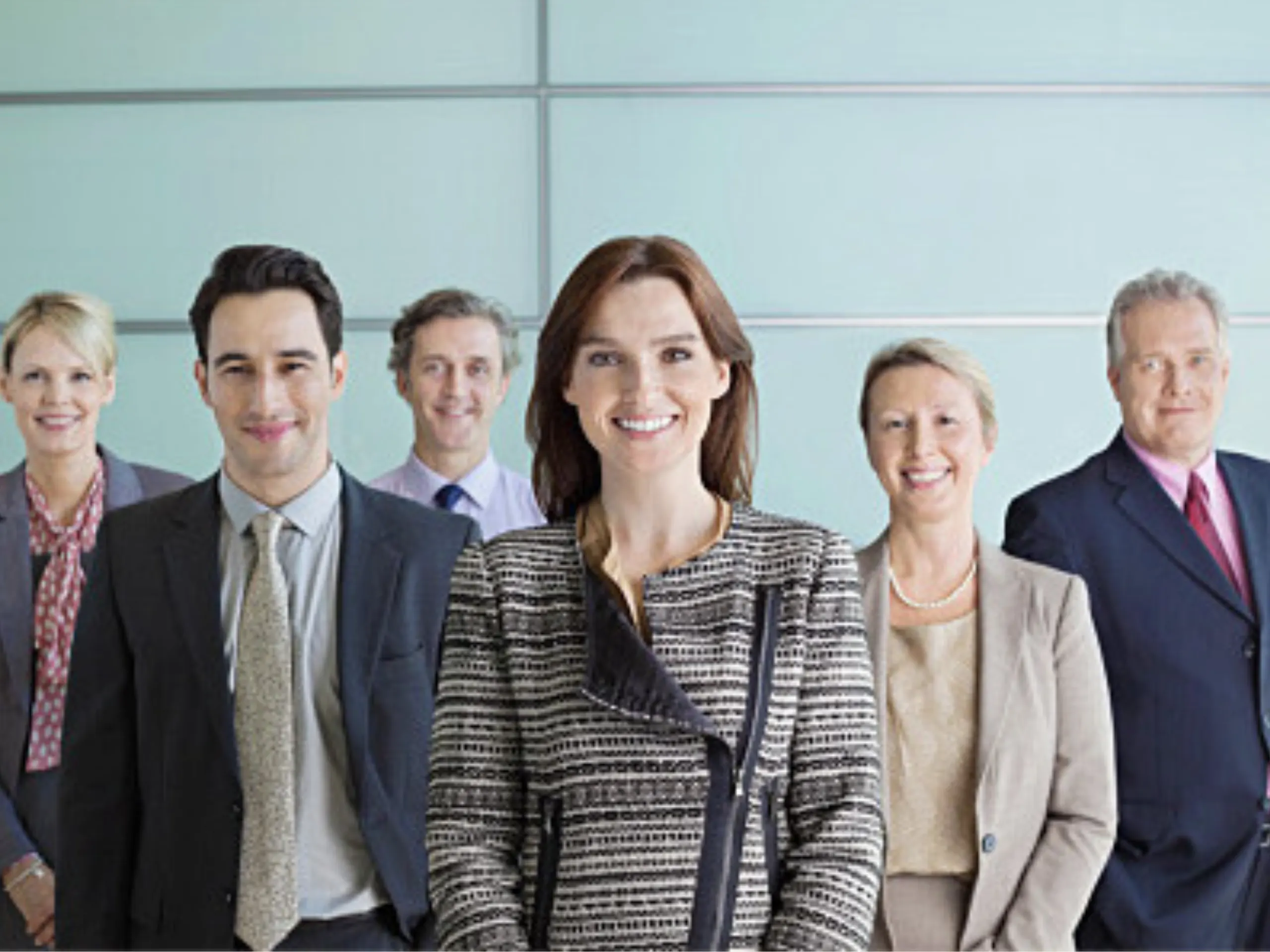 Mitarbeiter der ARAG