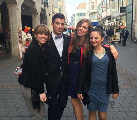 Trainee Blog - Half-Time ARAG Trainee Blog