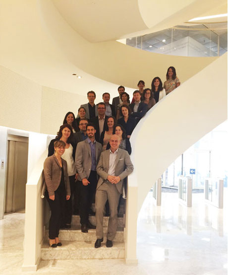 ARAG´s product specialists ARAG Trainee Blog