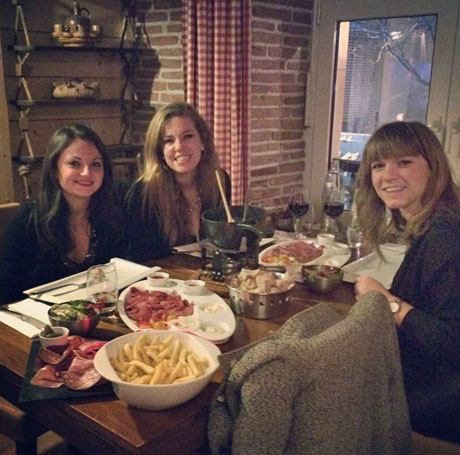 Colleagues - but even more friends ARAG Trainee Blog