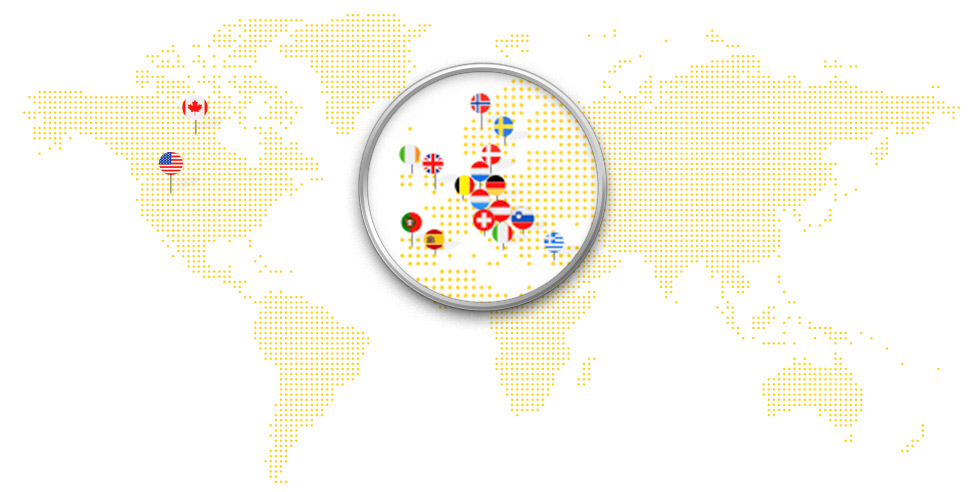 Internationale Standorte ARAG Internationale Standorte ARAG