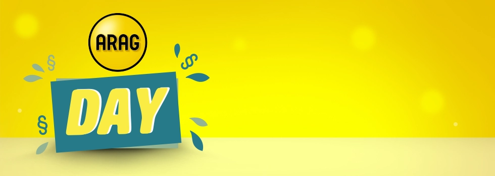 ARAG DAY Header ARAG DAY Header