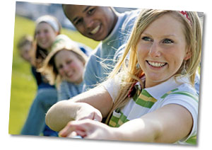 We assume responsibility in more ways than one. ARAG commitment to society