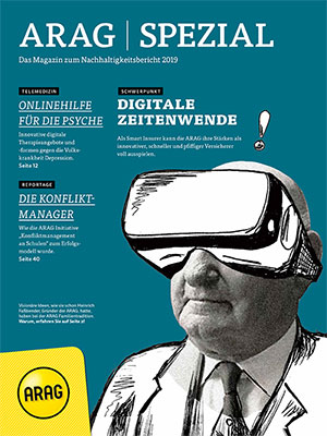 Nachhaltigkeitsmagazin 2019