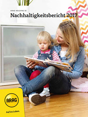 Nachhaltigkeitsbericht 2017_Cover