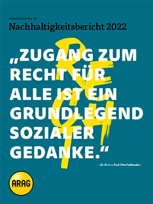 Nachhaltigkeitsbericht 2022