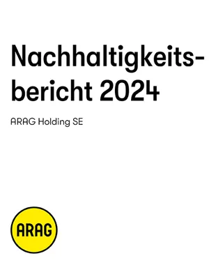 ARAG Nachhaltigkeitsbericht 2024