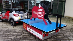 Bunt geht's rund Bunt geht's rund