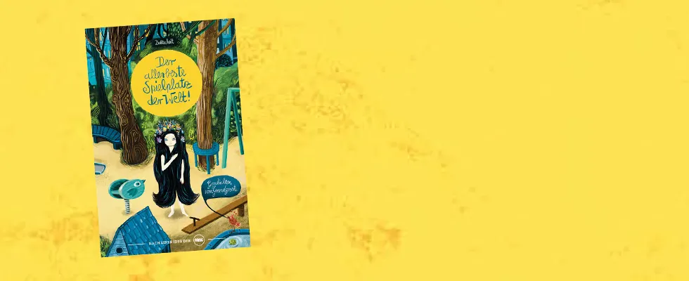 ARAG Kinderbuch – Der allerbeste Spielplatz der Welt ARAG Kinderbuch – Der allerbeste Spielplatz der Welt