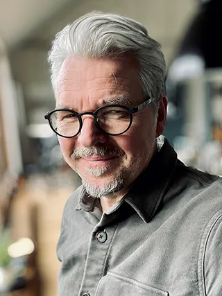 Autor Martin Baltscheit