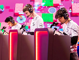 SK Gaming SK Gaming
