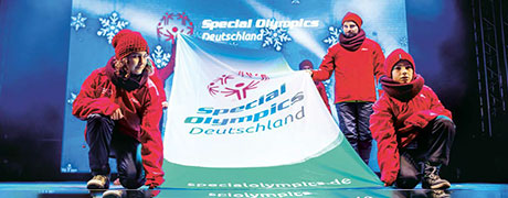 Special Olympics Special Olympics