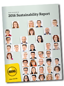 Sustainability Report 2016 Cover Sustainability Report 2016 Cover