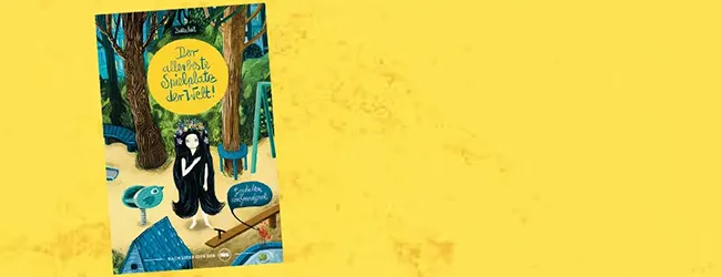 Teaser ARAG Kinderbuch