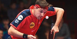 Timo Boll Timo Boll