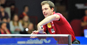 Timo Boll Timo Boll