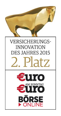 Innovationspreis für den ARAG Immobilien-Rechtsschutz Innovationspreis