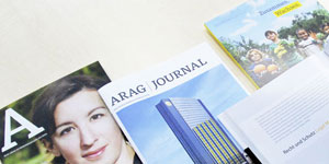 Publikationen der ARAG