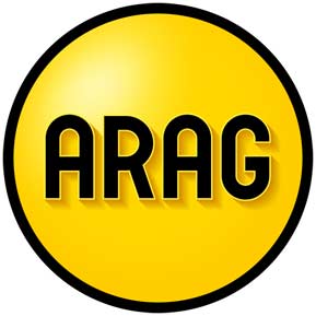 ARAG Corporate Logo ARAG Corporate Logo