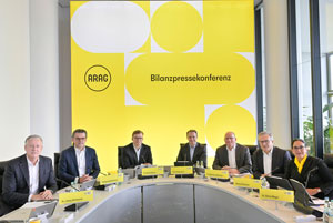 ARAG Vorstand ARAG Vorstand