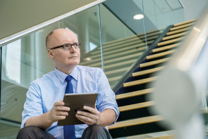 Udo Vetter  Portrait Udo Vetter ARAG