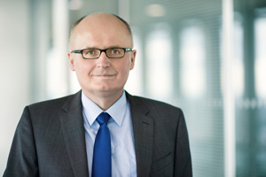 Udo Vetter Portrait Udo Vetter ARAG