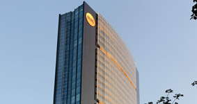 ARAG Tower ARAG Tower in Düsseldorf