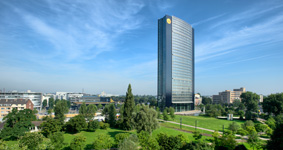 ARAG Tower ARAG Tower in Düsseldorf