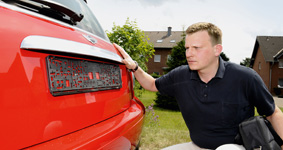 Kennzeichen PLUS Kennzeichenversicherung