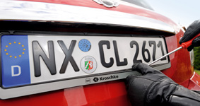 Kennzeichen PLUS Kennzeichenversicherung