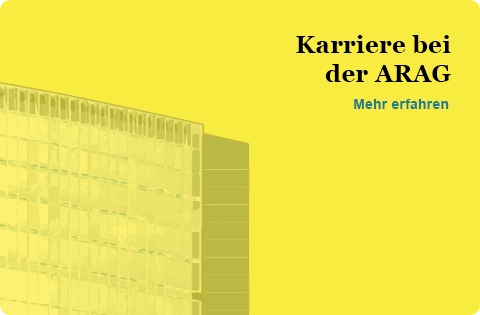 Karriere bei der ARAG Karriere bei der ARAG