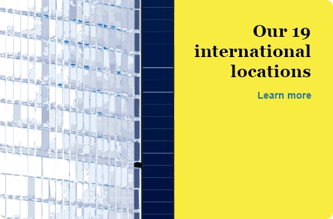 International Locations